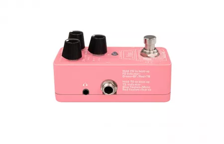 Pulse IR-Loader Педаль эффектов, Nux, NSS-4