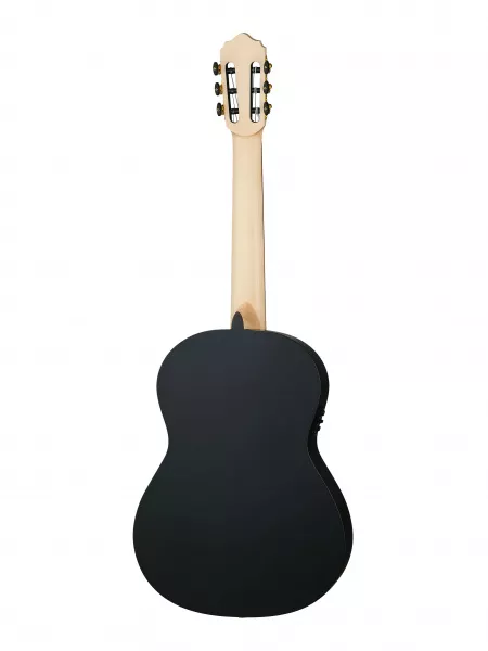 LAG1C Классическая гитара со звукоснимателем, MIG Guitars, LAG1C-BL24  рис.2 