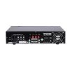 LAM1120P Микшер усилитель мощности трансляционный, 120Вт, LAudio