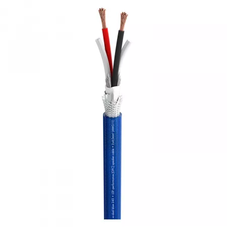 SC-Dual Blue Кабель акустический, 100м, Sommer Cable, 485-0052-240
