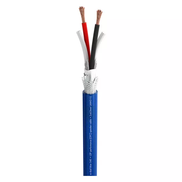 SC-Dual Blue Кабель акустический, 100м, Sommer Cable, 485-0052-240  рис.2 