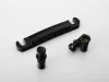Стоп-бар, черный, Gotoh, GE101Z-T-B