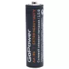 Carbon Zinc PRO Элемент питания AA/R6 солевой 1.5В, 4шт, GoPower, 00-00015592