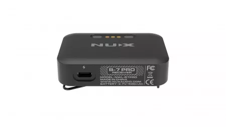 Беспроводная система мониторинга, Nux, B-7-PRO