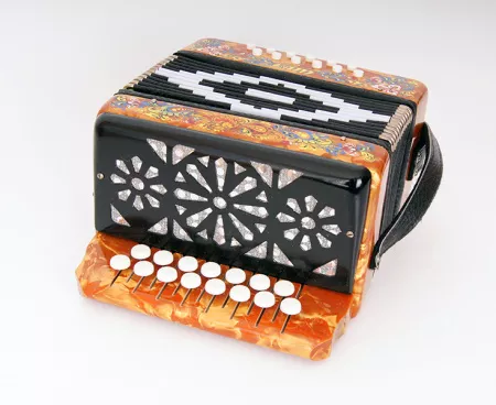 C40XL-C-YL Гармонь 