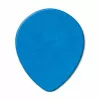 Tortex Teardrop Медиаторы 72шт, капля, толщина 1,00мм, Dunlop, 413R1.00