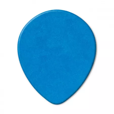 Tortex Teardrop Медиаторы 72шт, капля, толщина 1,00мм, Dunlop, 413R1.00