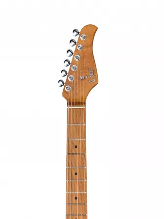 Электрогитара с встроенным процессором, белая, GTRS, S800-Standard-800-WH