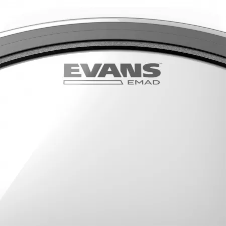 EMAD System Набор пластиков для бас барабана 22", Evans, EBP-22EMADSYS