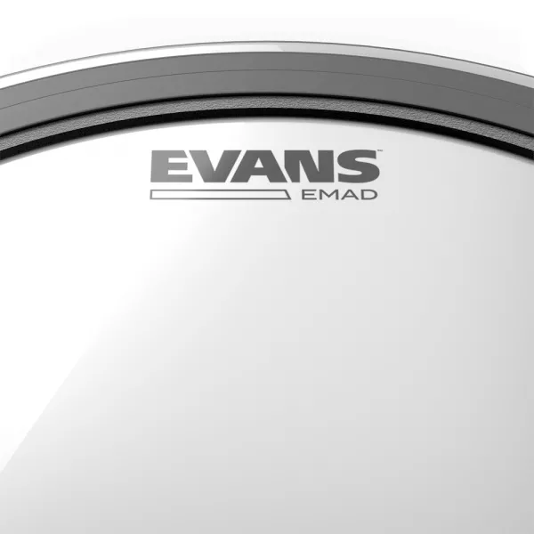 EMAD System Набор пластиков для бас барабана 22", Evans, EBP-22EMADSYS  рис.2 