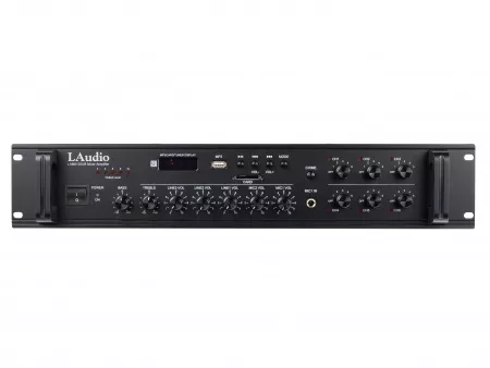 Усилитель мощности трансляционный, 120Вт, LAudio, LAM6120UB
