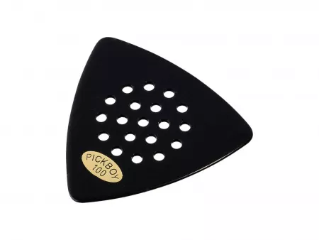 Celluloid Pos-A-Grip Медиаторы 50шт, толщина 1.0мм, Pickboy, GP-46BL/100