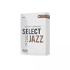 Organic Select Jazz Unfiled Трости для саксофона сопрано, размер 2M, 10шт, D'Addario, ORRS10SSX2M