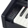 Celviano Цифровое пианино со стойкой и педалями, черное, Casio, AP-270BK