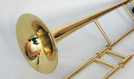 Trombone Lacquer Тромбон, лакированный, Conductor