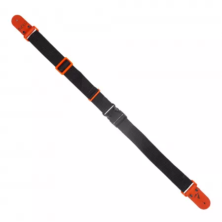 Ремень для миникахона, черный, ОКая, TP40-B1-F2-K3-Cj