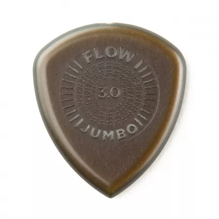 Flow Jumbo Медиаторы 12шт, толщина 3.0мм, Dunlop, 547R3.0