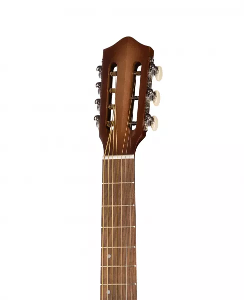 Акустическая гитара 7-струнная, матовая, Амистар, M-31/7  рис.2 