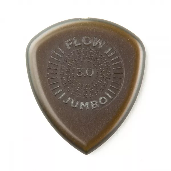 Flow Jumbo Медиаторы 12шт, толщина 3.0мм, Dunlop, 547R3.0  рис.2 