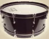 Барабан маршевый 22 х 10", черный, Мастерская Бехтеревых, MBB-2210BL