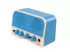 Комбоусилитель гитарный, 5Вт, голубой, Joyo, JA-02-II-blue