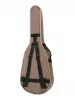 Чехол для классической гитары, коричневый, Lutner, MLCG-46k