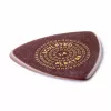Primetone Медиаторы 3шт, толщина 1,4мм, треугольник, Dunlop, 513P1.4