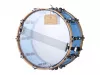 Cornerstone See-Through Blue Малый барабан 6.5 x 14", Dixon, PDSCST654ACB