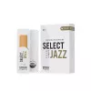 Organic Select Jazz Filed Трости для саксофона сопрано, размер 2S, 10шт, D'Addario, ORSF10SSX2S