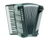 A2132 MORINO V 120  black Аккордеон Hohner