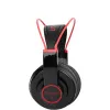 Наушники закрытые, черные/красные, Alctron, HP280R