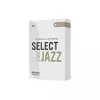 Organic Select Jazz Filed Трости для саксофона сопрано, размер 2H, 10шт, D'Addario, ORSF10SSX2H