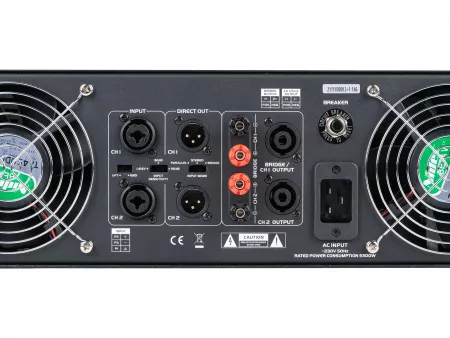 Усилитель мощности, 3000Вт, Soundking, AE3000