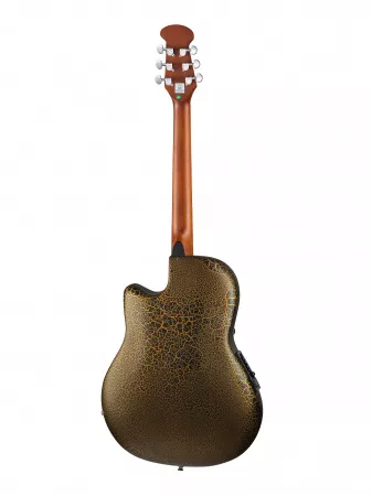 Электро-акустическая гитара, с вырезом, санберст, Smiger, SM-4160-EQ-3TS