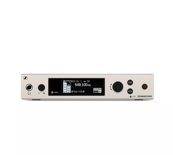 EW 500 G4-CI1-AW+ Беспроводная инструментальная система, 470-558 МГц, Sennheiser, 509669_508409  рис.2 