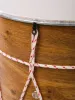 Барабан кавказский 12", с чехлом, MEZZO, MZ-B12nK