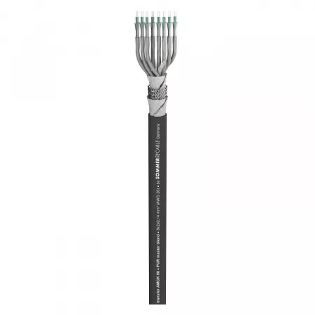 SC-Transfer Highflex AMCK08 Кабель мультикорный, 100м, Sommer Cable, 100-0401-08