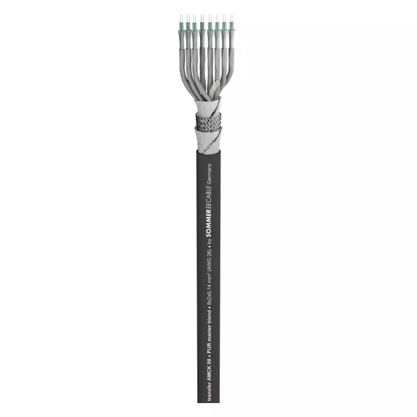 SC-Transfer Highflex AMCK48 Кабель мультикорный, 100м, Sommer Cable, 100-0401-48  рис.2 