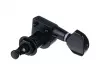 Колки для гитары 6п, черные, Paxphil, J-807-6R-BK
