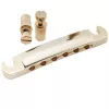 Стоп-бар для электрогитар Epiphone LP/SG/ES-335, золото, Musiclily, MX2621GD