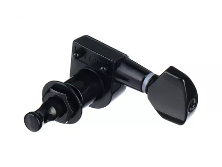 Колки для гитары 6п, черные, Paxphil, J-807-6R-BK
