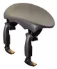 256231 Подбородник для скрипки размером 1/2-1/4, без отвертки, Wittner