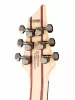 KX Series Электрогитара, черная, Cort, KX500-Etched-EBK