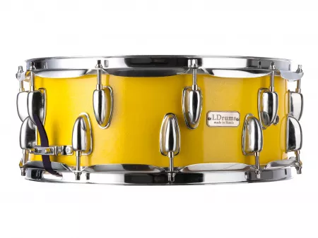 Малый барабан, желтый, 14x5,5" LDrums, LD5410SN