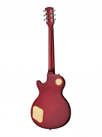 Электрогитара LP300, санберст, Prodipe, JMFLP300RB