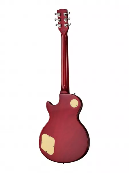 Электрогитара LP300, санберст, Prodipe, JMFLP300RB  рис.2 