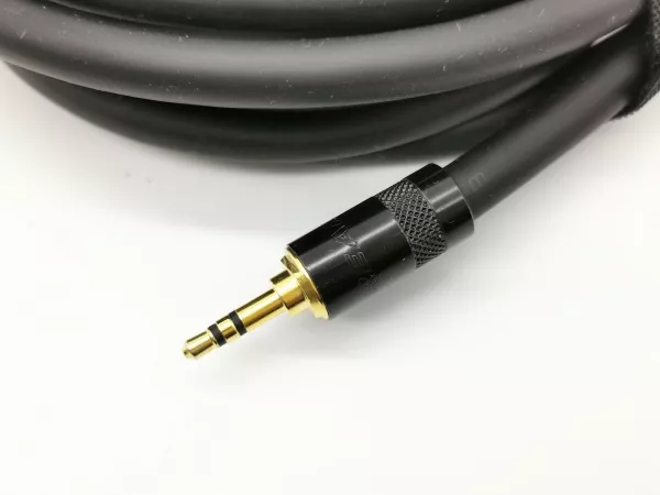 Кабель аудио 3.5мм-2хRCA, 5м, ZZcable, E32-3,5-2RCA-0500  рис.2 