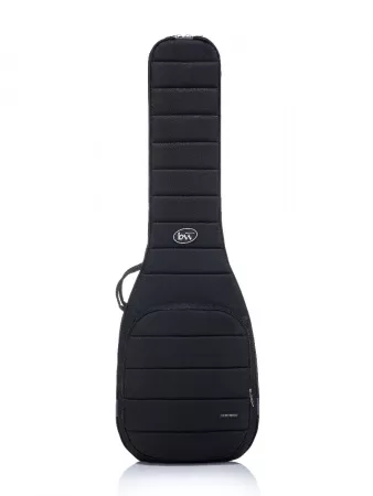 Bass Casual Plus Чехол для бас-гитары, черный, BAG&music, BM1174