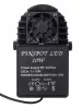 Прожектор пинспот, W, 10Вт, LAudio, WS-PS10-White