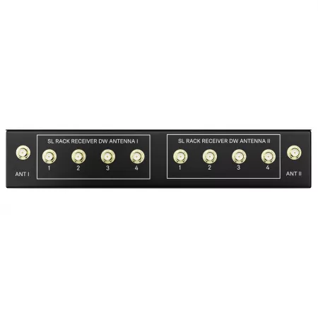 SL PASC 4 4х-направленный пассивный антенный сплиттер/комбайнер, Sennheiser, 390041